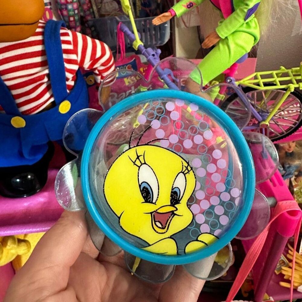 TWEETY BIRD‎ MINI DAISY COIN PURSE